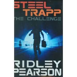  Steel Trapp The Challenge [Hardcover] Ridley Pearson 