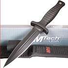 MTech Heavy Tactical Tanto Survival Leg Shoulder Knife items in 