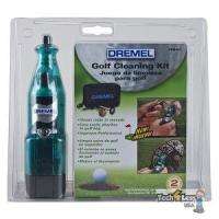 Dremel 760 01 Two Speed Cordless Golf Club Cleaning Rot  