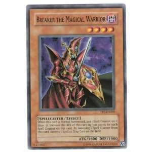  Yu Gi Oh Breaker the Magical Warrior Card TP7 Everything 