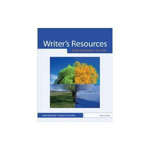   Resources From Paragraph to Essay, 3rd Edition 