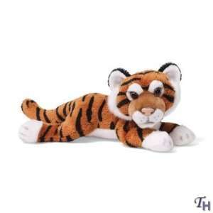  Brown Tiger Beanbag 8 Inch Toys & Games
