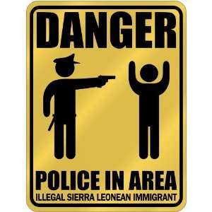 com New  Danger  Police In Area   Illegal Sierra Leonean Immigrant 