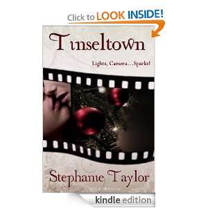 Start reading Tinseltown  