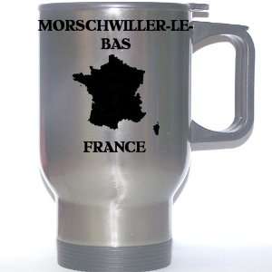  France   MORSCHWILLER LE BAS Stainless Steel Mug 