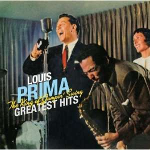  Classic Billboard Hits Louis Prima Music