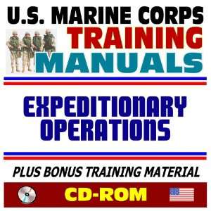  MCDP 3 (CD ROM) (9781422052747) U.S. Marine Corps (USMC), Department