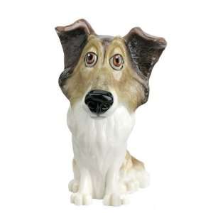  Little Paws Ella the Rough Collie Dog Figurine Everything 