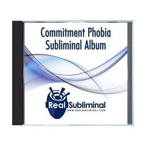 Relationship Commitment Phobia Subliminal CD