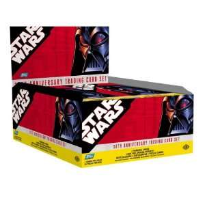 Star Wars 30th Anniversary Trading Cards