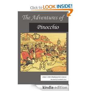The Adventures of Pinocchio (Annotated) Carlo Collodi  