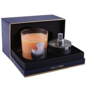  Ralph Lauren Home Pied a Terre Candle and Diffuser Set 