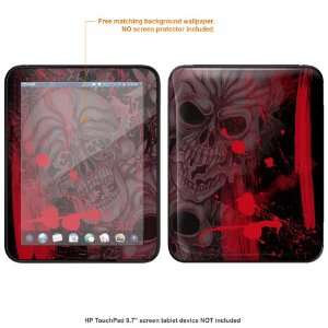   ) for HP TouchPad 16GB 32Gb 9.7 Inch tablet case cover touchPAD 560