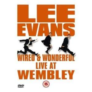  Wonderful   Live at Wembley [Region 2] Lee Evans, Tom Poole, Nigel 