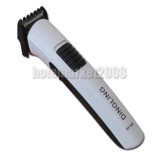 Electric Handy Shaver Razor Hair Trimmer Clipper RF 606  