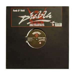  Diabla [Vinyl] Funk DVoid Music