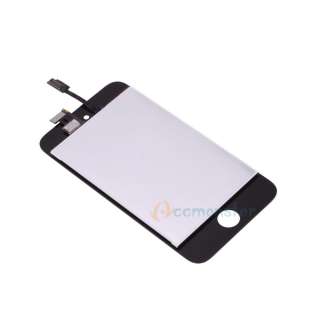 iPod Touch 4th Gen LCD Screen Digitizer Glass Assembly  