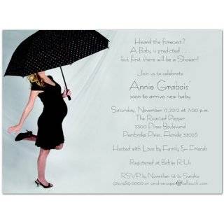  Happily Expecting Couple Sonogram Baby Shower Invitations 