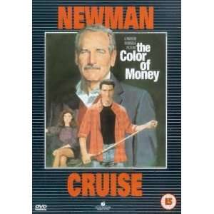  The Color of Money Paul Newman, Tom Cruise, Mary 