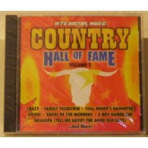 Country Hall of Fame, Vol. 1 Various Artists Music