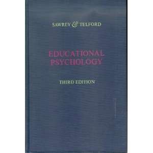   psychology; Psychological foundations of education James M Sawrey