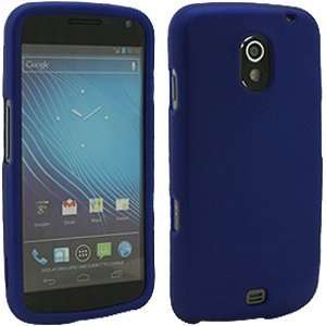  Samsung Sch i515 Galaxy Nexus Rubberized Snap On Cover 