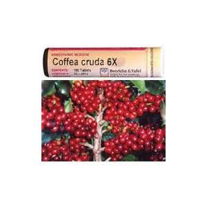 Coffea Cruda 6X [Health and Beauty]