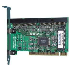   Fasttrak100 Ata/100 Raid Card 100MB/Sec Burst Dtr 5 Pack Electronics