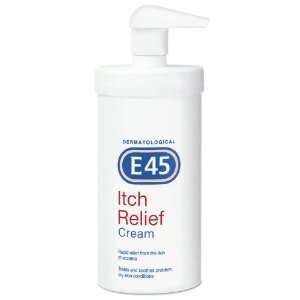  E45 Itch Relief Cream 500G
