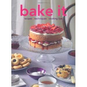  Bake It (It Series) (9781741966404) Books