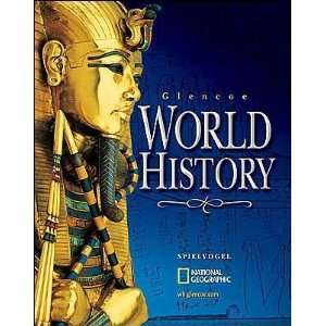  Glencoe World History (text only) 2nd(Second) edition by J 