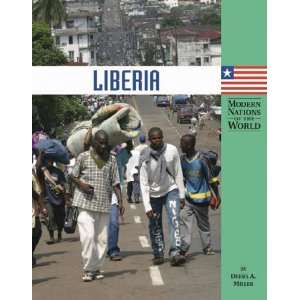  Liberia (Modern Nations of the World (Lucent 