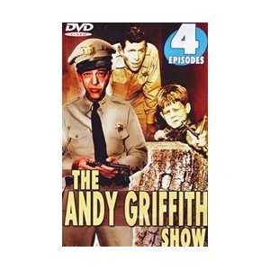  The Andy Griffith Show   4 Episodes Andy Griffith, Ron Howard 