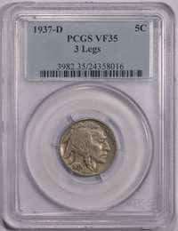 are graded vf35 with 4609 finer the pcgs price guide values a vf35 at 