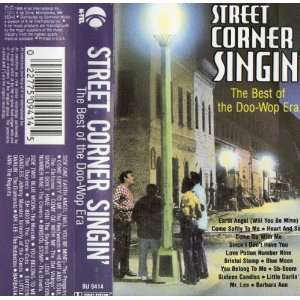  Street Corner Singin Various Music
