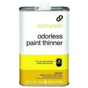 Sunnyside Corp. 70532 Odorless Paint Thinner  Industrial 