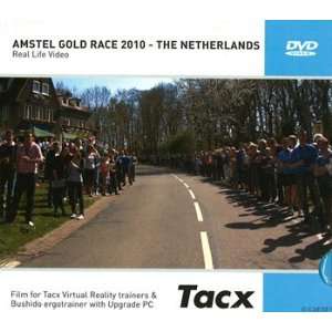 Tacx Real Life Video Amstel Gold 2010 Holland for VR Trainers 