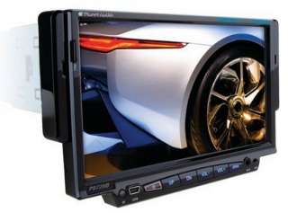 PLANET AUDIO P9724 7 Touch Screen In Dash Car CD/DVD  Player USB 