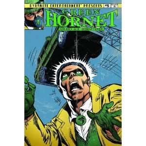  Green Hornet Golden Age Remastered #5 Fran Striker Books