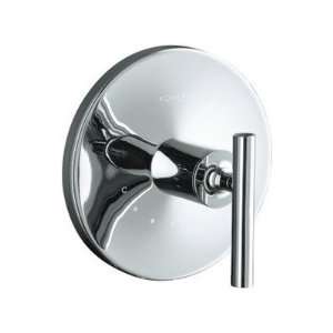 Purist Thermostatic Valve Trim with ADA Lever Handle Finish Polished 