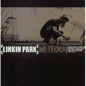  Linkin Park Meteora CD Promo Poster Flat 2003