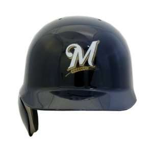  Milwaukee Brewers Left Flap Official Batting Helmet 