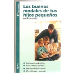  Buenos modales de tus hijos pequenos/ Good manners of your 