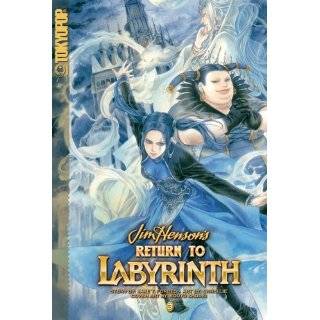  Return to Labyrinth Volume 4 (Jim Hensons Return to 