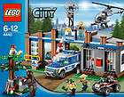 LEGO 4440 CITY SERIES FOREST POLICE STATION BUILDING BLOCK TOY PLAYSET 