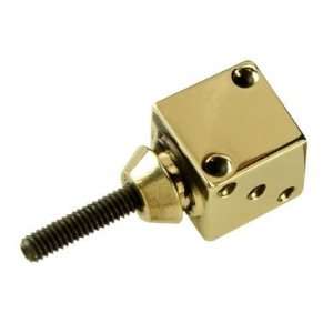  Dice Front Screw  Brass