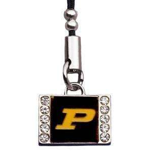  Purdue Boilermakers Cell Charm NCAA College Athletics Fan 