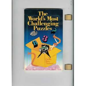  The Worlds Most Challenging Puzzles (9780806967318 