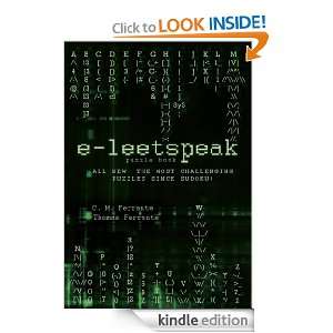 leetspeakAll New The Most Challenging Puzzles Since Sudoku C. M 