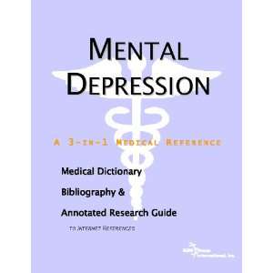  Mental Depression   A Medical Dictionary, Bibliography 